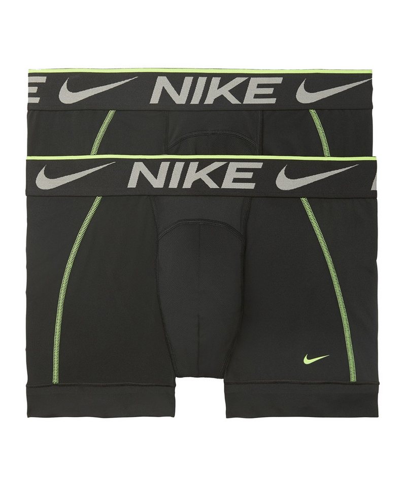 Nike Boxershorts Nike Performance Trunk 2er Pack Boxershort default von Nike