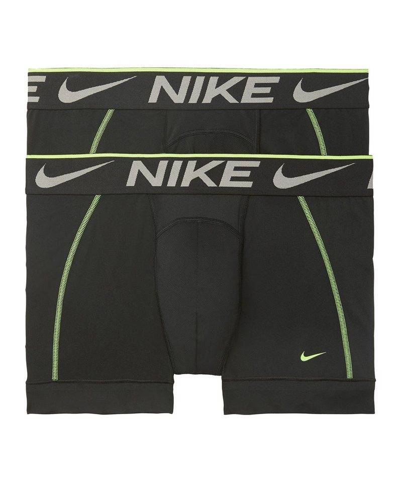 Nike Boxershorts Nike Performance Trunk 2er Pack Boxershort default von Nike
