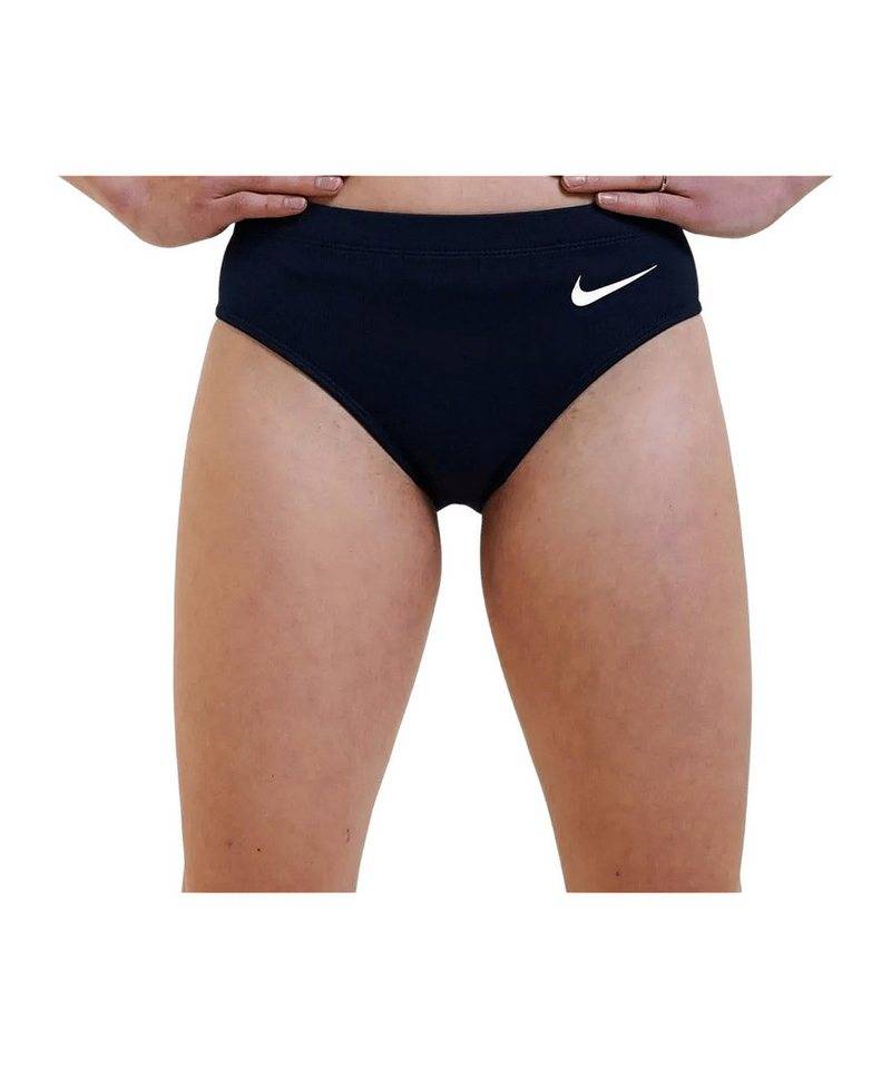 Nike T-Shirt Nike Performance Stock Brief Laufshort Damen Polyester von Nike