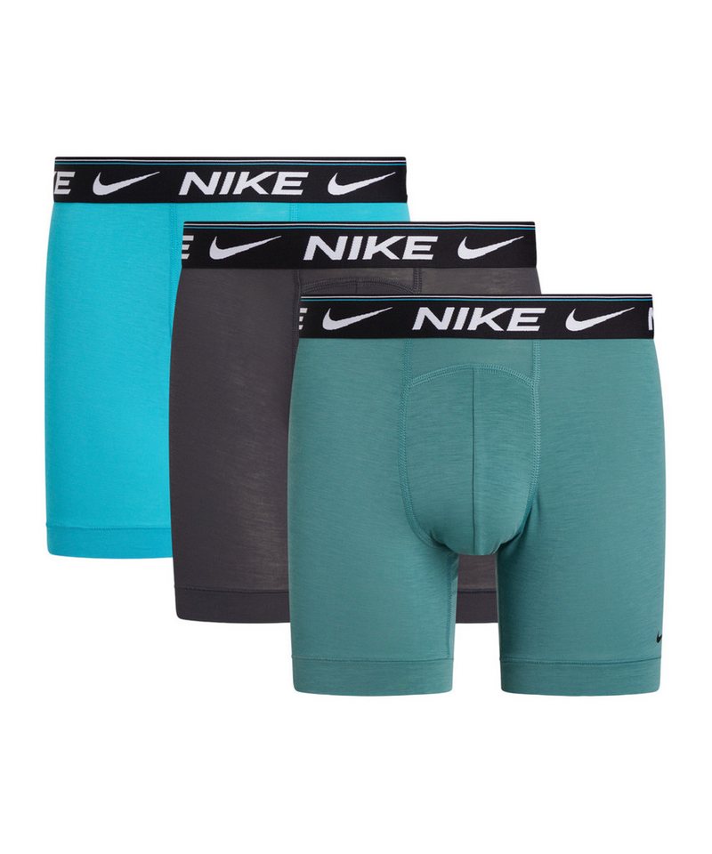 Nike Boxershorts Ultra Boxer Brief Boxershort 3er Pack default Nike Boxershorts Ultra Boxer Brief Boxershort 3er Pack default von Nike