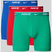 Nike Dri-Fit Boxershorts im 3er-Pack in Rot, Größe XL Nike Dri-Fit Boxershorts im 3er-Pack in Rot, Größe XL von Nike