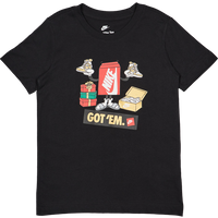Nike Boxy Got Em Kleinkind T-Shirts - Schwarz - Größe 128 - 137 CM von Nike