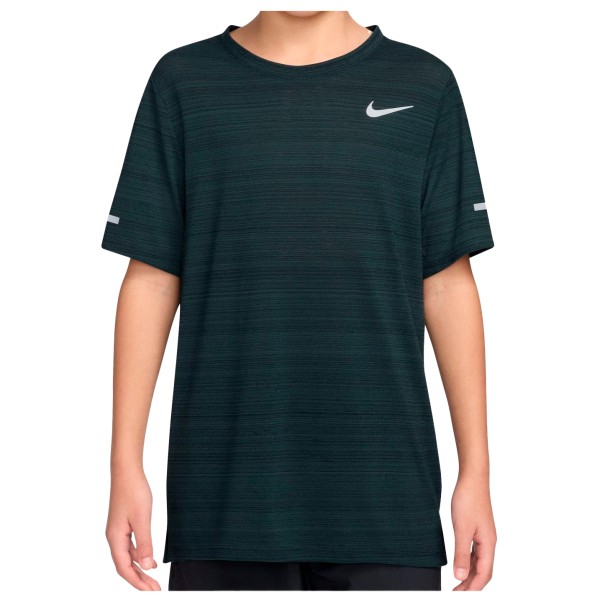 Nike - Boy's Dri-Fit Miler Training Top - Funktionsshirt Gr XS blau von Nike