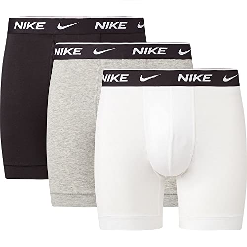 Nike Brief Boxershorts Herren (3-Pack) - L von Nike