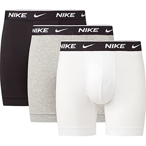 Nike Brief Boxershorts Herren (3-Pack) - M von Nike