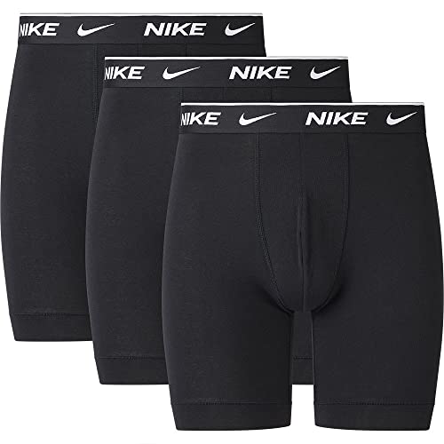 Nike Brief Boxershorts Herren (3-pack) - M von Nike