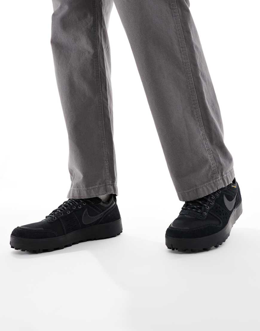 Nike - C1ty Premium - Sneaker in Schwarz von Nike