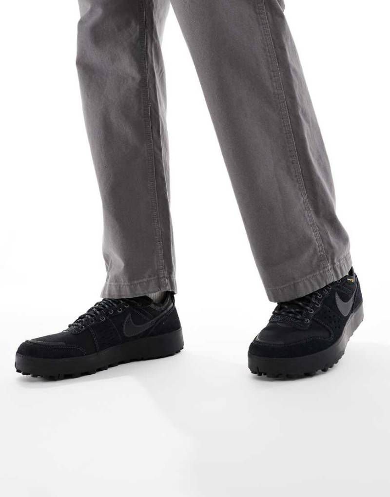 Nike - C1ty Premium - Sneaker in Schwarz von Nike