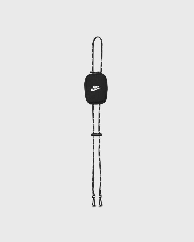 Nike CLUB ACCESSORY POUCH men Messenger & Crossbody Bags black in Größe:ONE SIZE von Nike