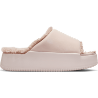 Nike Calm Damen Flip-Flops und Sandalen - Rot - Größe 35.5 - Netz/Synthetik von Nike