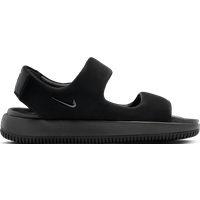 Nike Calm Damen Flip-Flops und Sandalen - Schwarz - Größe 42 - Thermoplastisches von Nike