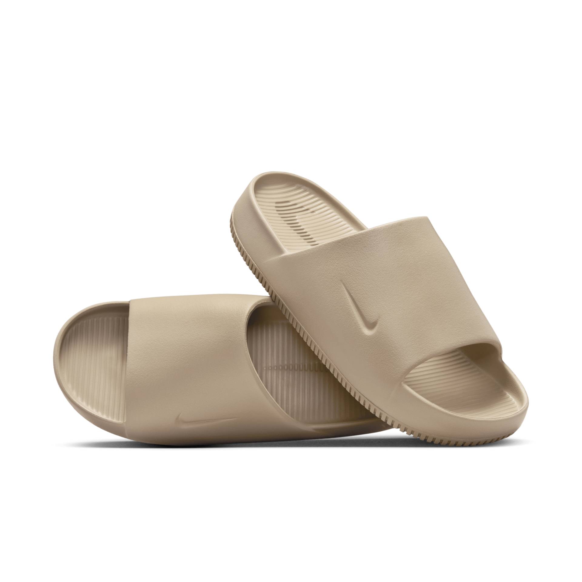 Nike Calm Herren-Slides - Braun von Nike