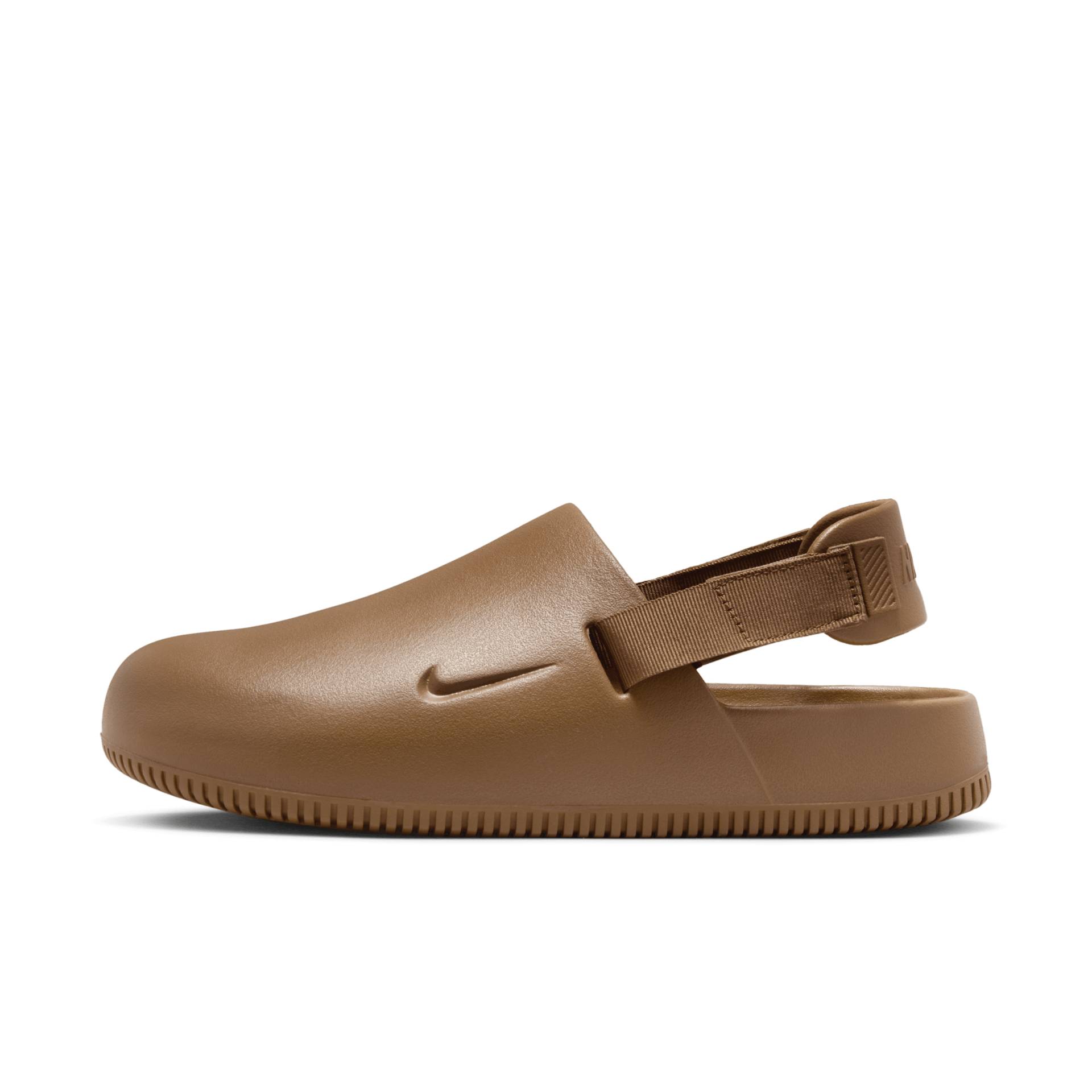 Nike Calm Herren-Slipper - Braun von Nike