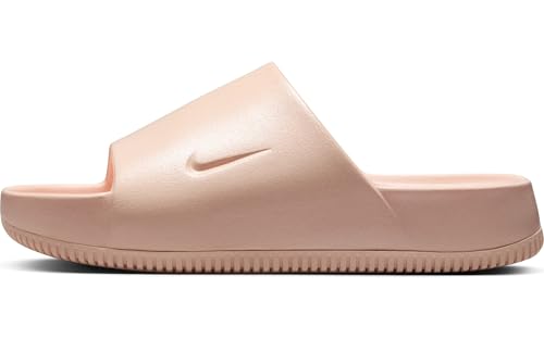 Nike Calm Slides für Damen Sandale, Washed Coral/Washed Coral, 38 EU von Nike