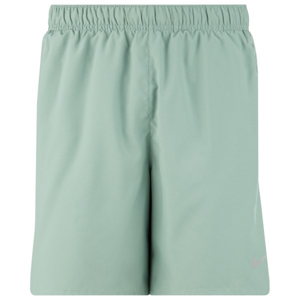 Nike - Challenger Dri-Fit 7 Brief-Lined Running Shorts - Laufshorts Gr S oliv von Nike