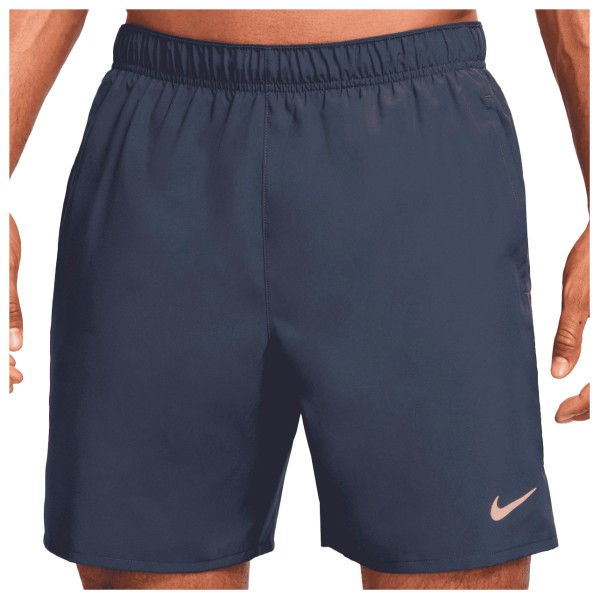 Nike - Challenger Dri-Fit 7 Brief-Lined Running Shorts - Laufshorts Gr XXL blau Nike - Challenger Dri-Fit 7 Brief-Lined Running Shorts - Laufshorts Gr XXL blau von Nike