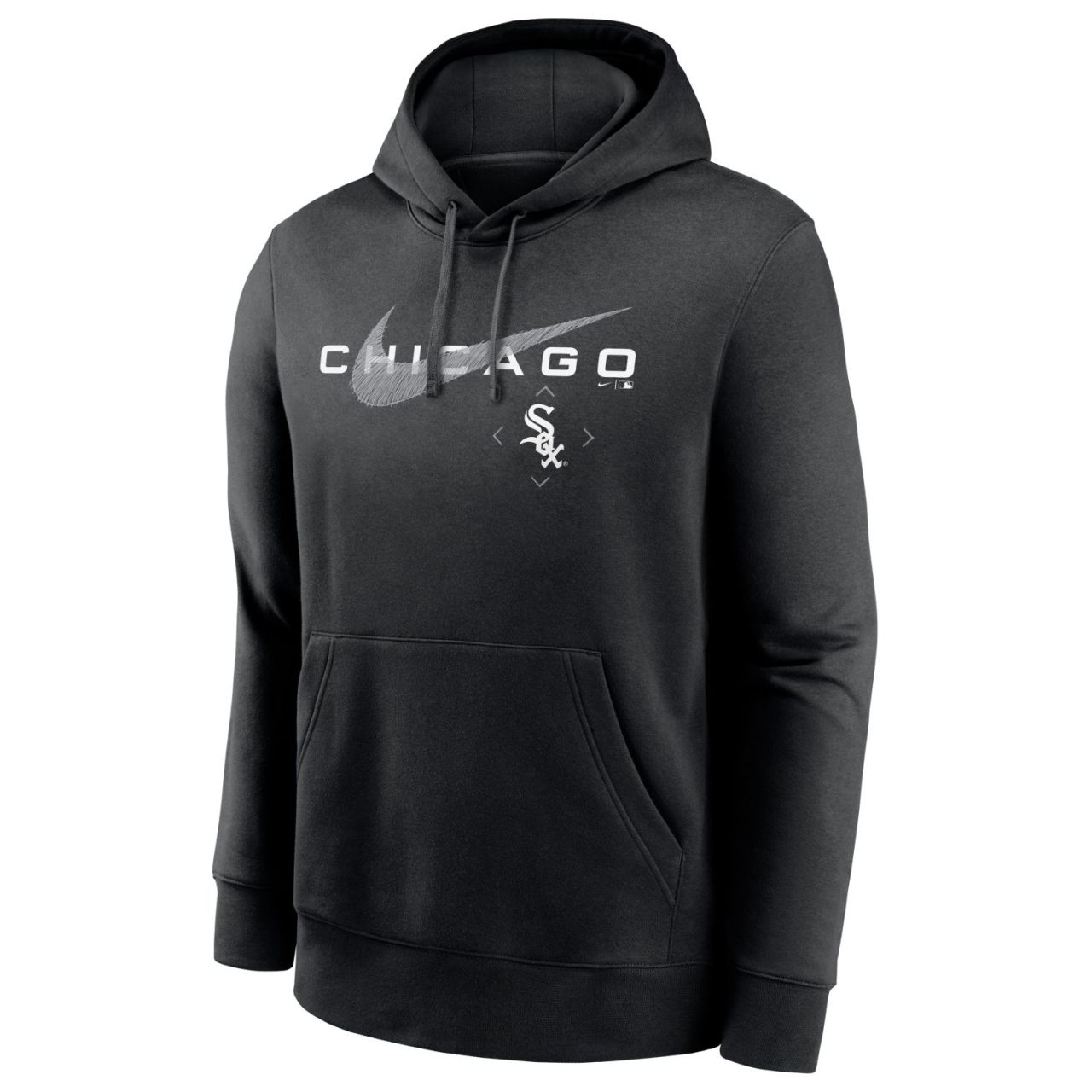 Nike Chicago White Sox NeighborHOOD Fleece Hoody von Nike