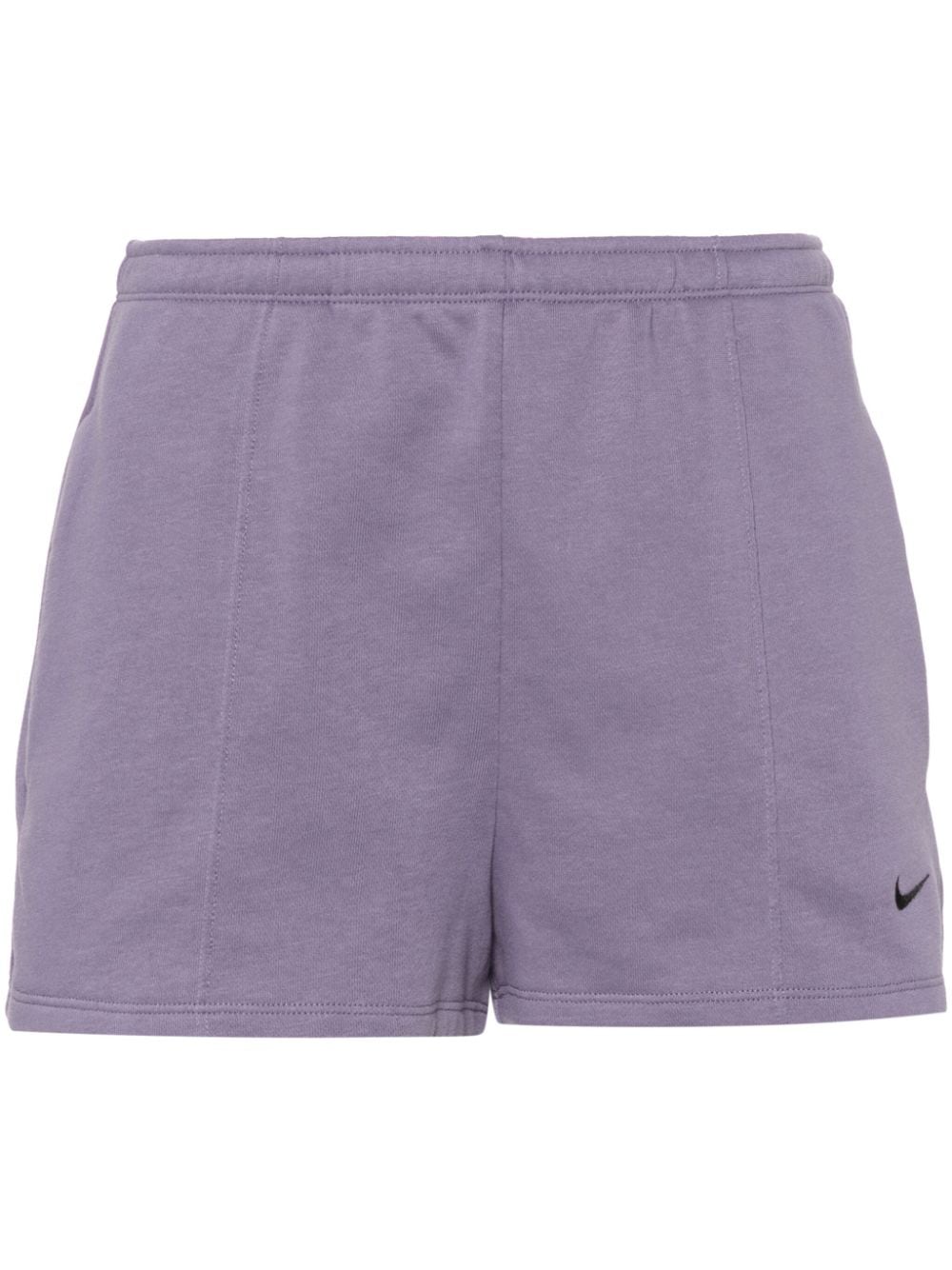 Nike Chill Terry shorts - Violett von Nike