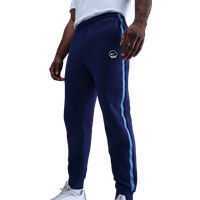 Nike City Side Herren Hosen - Blau - Größe XXL - Baumwoll-Fleece von Nike