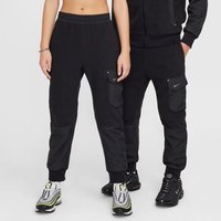 Nike City Utility Therma-fit Kleinkind Hosen - Schwarz - Größe 122 - 128 CM - Baumwoll-Jersey von Nike