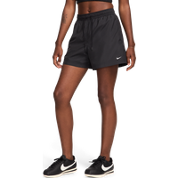 Nike Classic Damen Kurze Hosen - Schwarz - Größe 36 - Baumwoll-Jersey von Nike