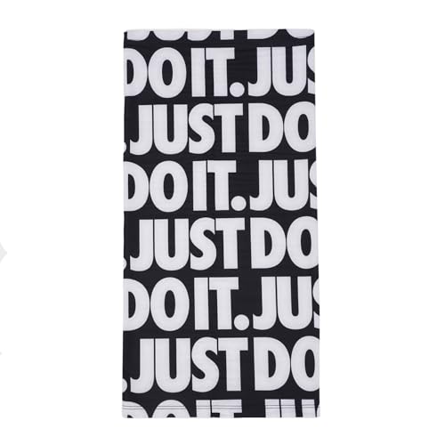 Nike Classic Neck Wrap Unisex, in der Farbe black/white, Einheitsgröße, N.100.7176.010.OS von Nike