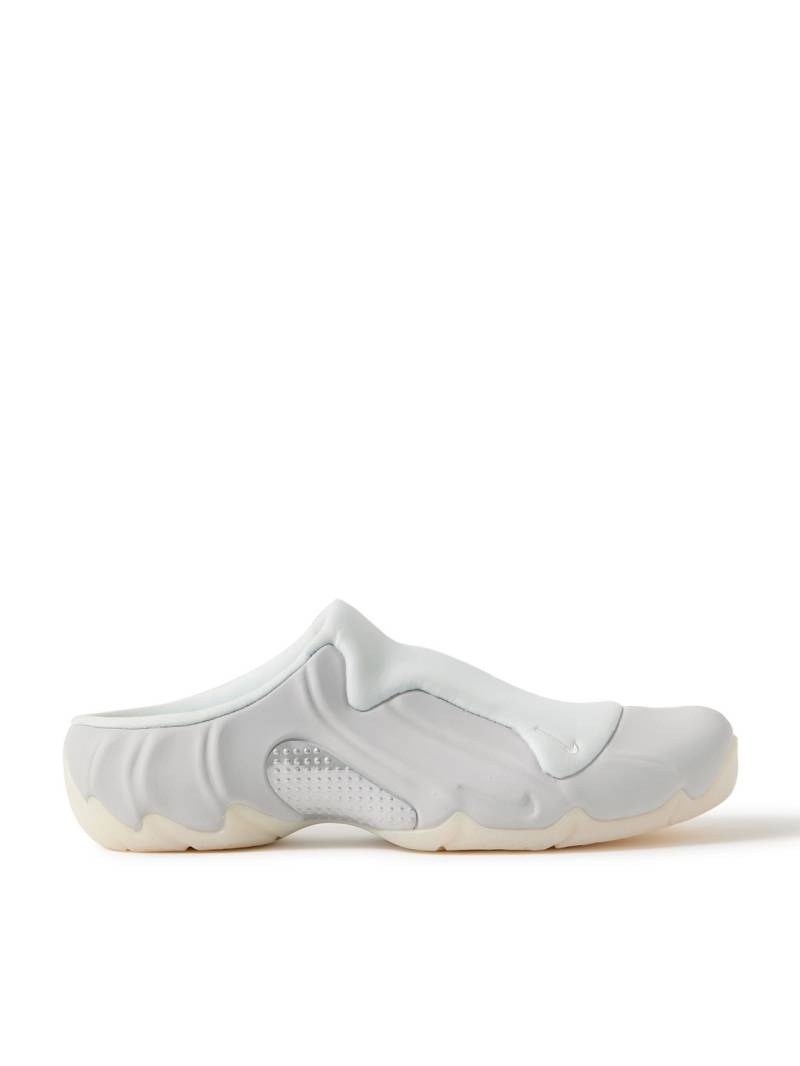 Nike - Clogposite Scuba-Trimmed Rubber Slip-On Sneakers - Men - Neutrals - US 10.5 von Nike