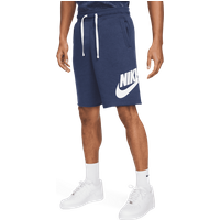 Nike Club Alumni Herren Kurze Hosen - Blau - Größe XS - Baumwoll-Jersey Nike Club Alumni Herren Kurze Hosen - Blau - Größe XS - Baumwoll-Jersey von Nike