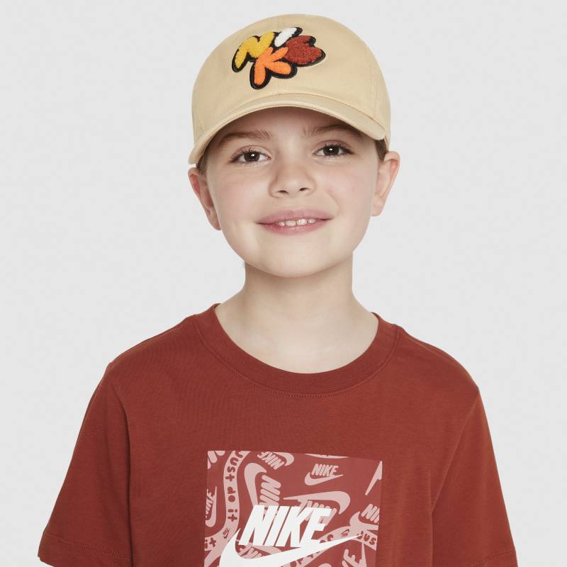 Nike Club Cap für ältere Kinder - Braun von Nike