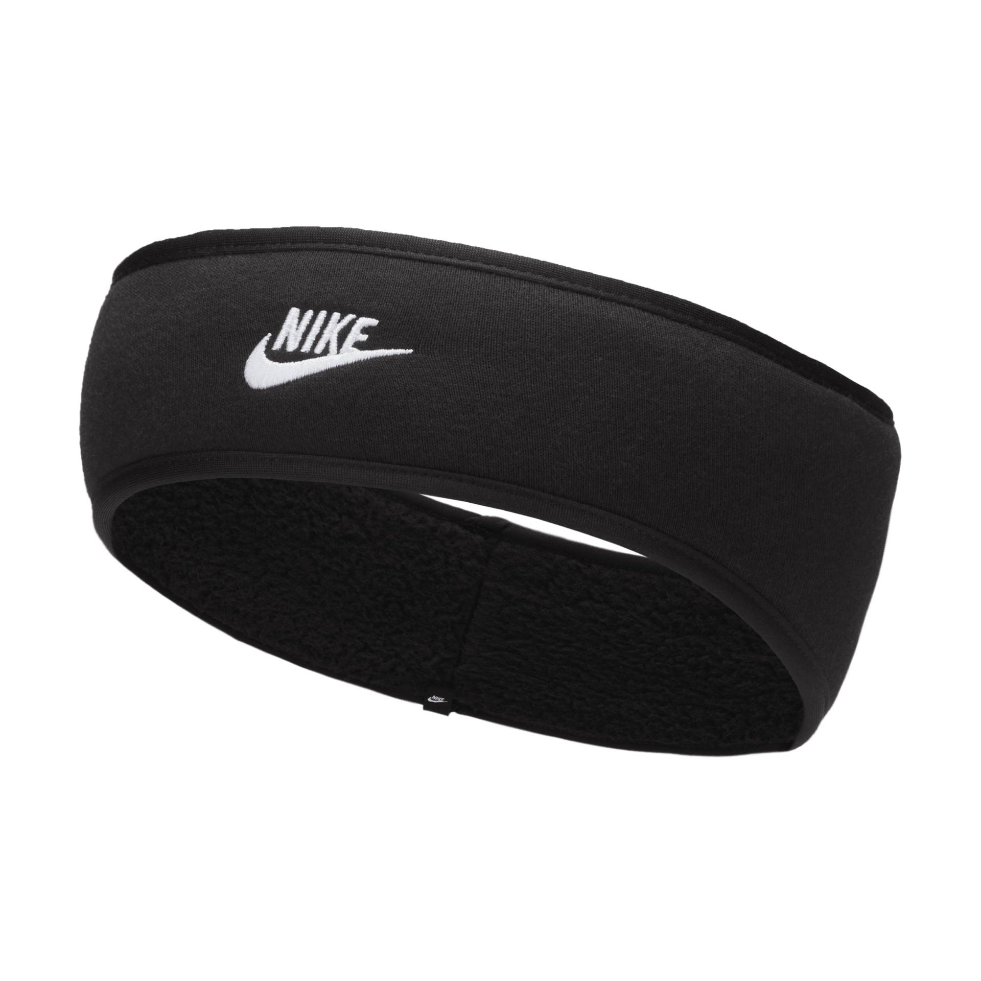 Nike Club Fleece Damen-Stirnband - Schwarz von Nike