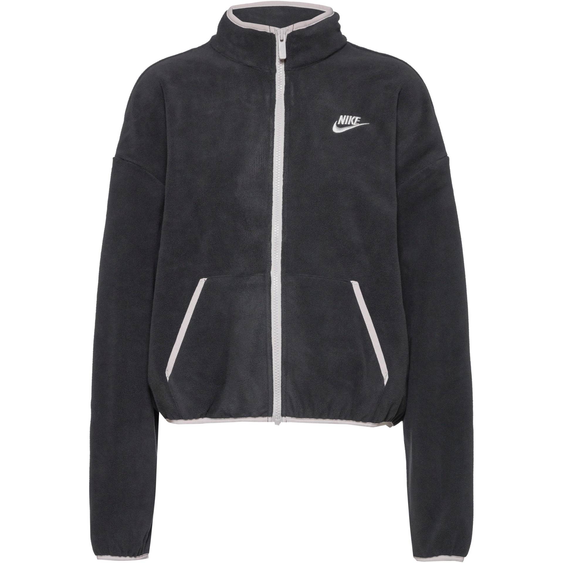 Nike Club Fleece Fleecejacke Damen von Nike