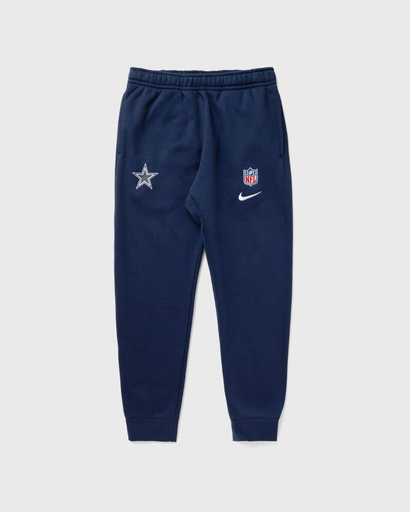 Nike Club Fleece Pant Team Issue Dallas Cowboys men Sweatpants blue in Größe:XXL von Nike