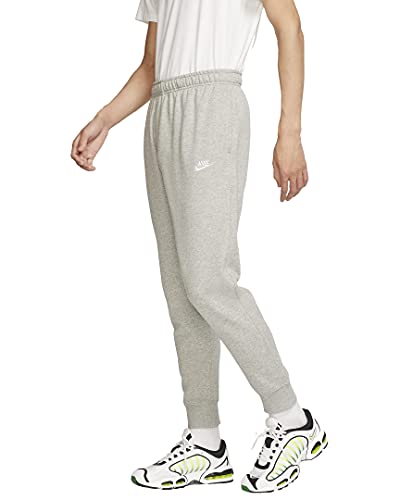 Nike Club French Terry Sweatpants Jogginghosen (M, Grey) von Nike