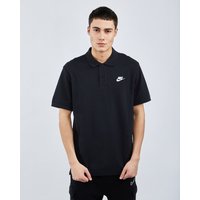 Nike Club Futura Herren Polohemden - Schwarz - Größe XL von Nike
