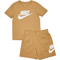 Nike Club Hbr Kinder Trainingsanzüge - Beige - Größe 116 - 122 CM von Nike