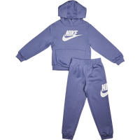 Nike Club Hbr Kinder Trainingsanzüge - Blau - Größe 92 - 98 CM von Nike