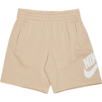 Nike Club Hbr Kleinkind Kurze Hosen - Beige - Größe 128 - 137 CM von Nike