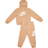 Nike Club Hbr Kinder Trainingsanzüge - Braun - Größe 104 - 110 CM von Nike