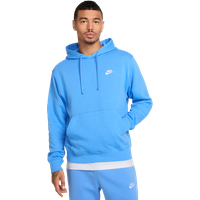 Nike Club Herren Kapuzenpullover - Blau - Größe: XXL - Foot Locker von Nike