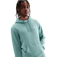 Nike Club Herren Kapuzenpullover - Grün - Größe XS - Baumwoll-Fleece Nike Club Herren Kapuzenpullover - Grün - Größe XS - Baumwoll-Fleece von Nike