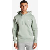Nike fleece Herren Kapuzenpullover - Grün - Größe XS von Nike