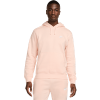 Nike Club Herren Kapuzenpullover - Rosa - Größe: M - Foot Locker von Nike