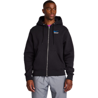 Nike Club Herren Kapuzenpullover - Schwarz - Größe L - Baumwoll-Fleece von Nike