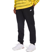 Nike fleece Herren Hosen - Schwarz - Größe M von Nike