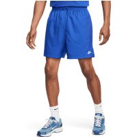 Nike Club Herren Kurze Hosen - Blau - Größe XS von Nike