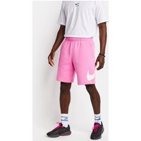 Nike Club Herren Kurze Hosen - Rosa - Größe L von Nike
