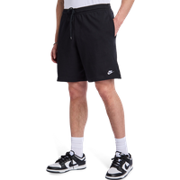 Nike Club Herren Kurze Hosen - Schwarz - Größe XS Nike Club Herren Kurze Hosen - Schwarz - Größe XS von Nike