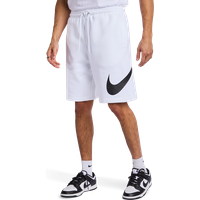 Nike Club Herren Kurze Hosen - Weiß - Größe XL Nike Club Herren Kurze Hosen - Weiß - Größe XL von Nike