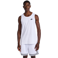 Nike Club Herren Schutzwesten - Weiß - Größe: XS - Baumwoll-Jersey - Foot Locker von Nike