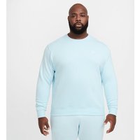 Nike Club Herren Sweatshirts - Blau - Größe M von Nike